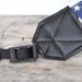MADE TO ORDER - Camera Strap - Patriotic American Flag