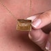 Love Letter Locket C'est La Vie