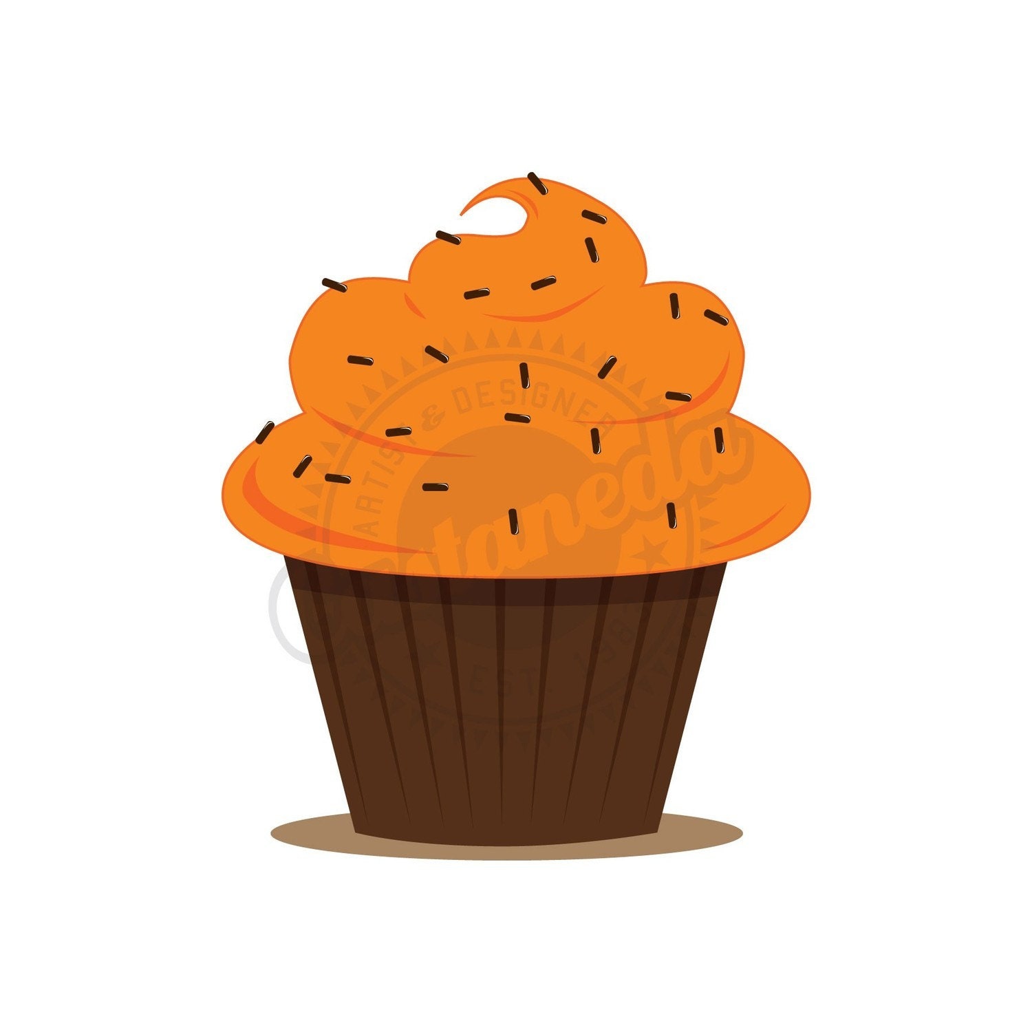 Cupcake Clipart Images