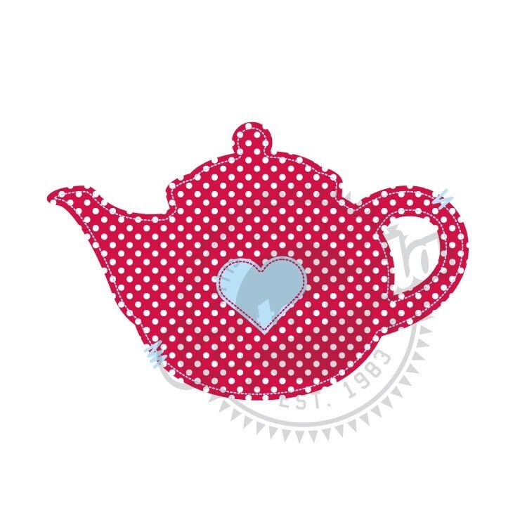 Clip Art Teapot