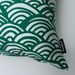 Bigger Boat throw pillow