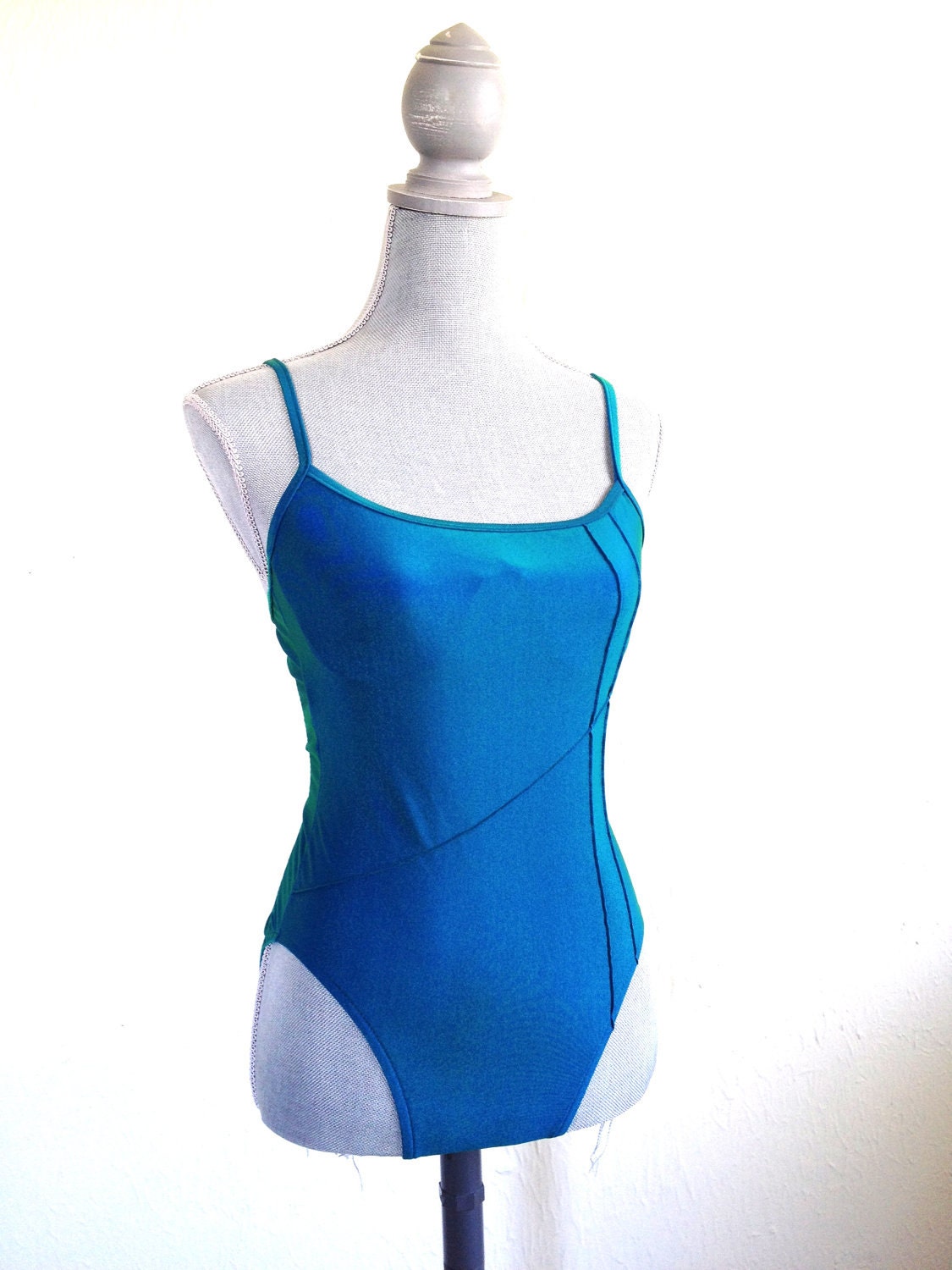 90s Jantzen One Piece Swimsuit