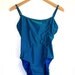 90s Jantzen One Piece Swimsuit