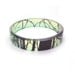 Bangle, bracelet,  resin,Barbed Wire Bats, Resin Bangle Bracelet by BuyMyCrap
