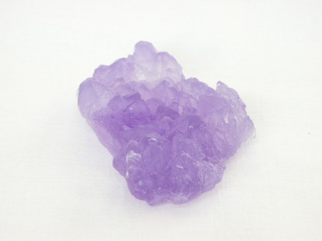 Purple Crystal Rock