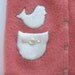 Cashmere Baby Dress