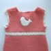 Cashmere Baby Dress