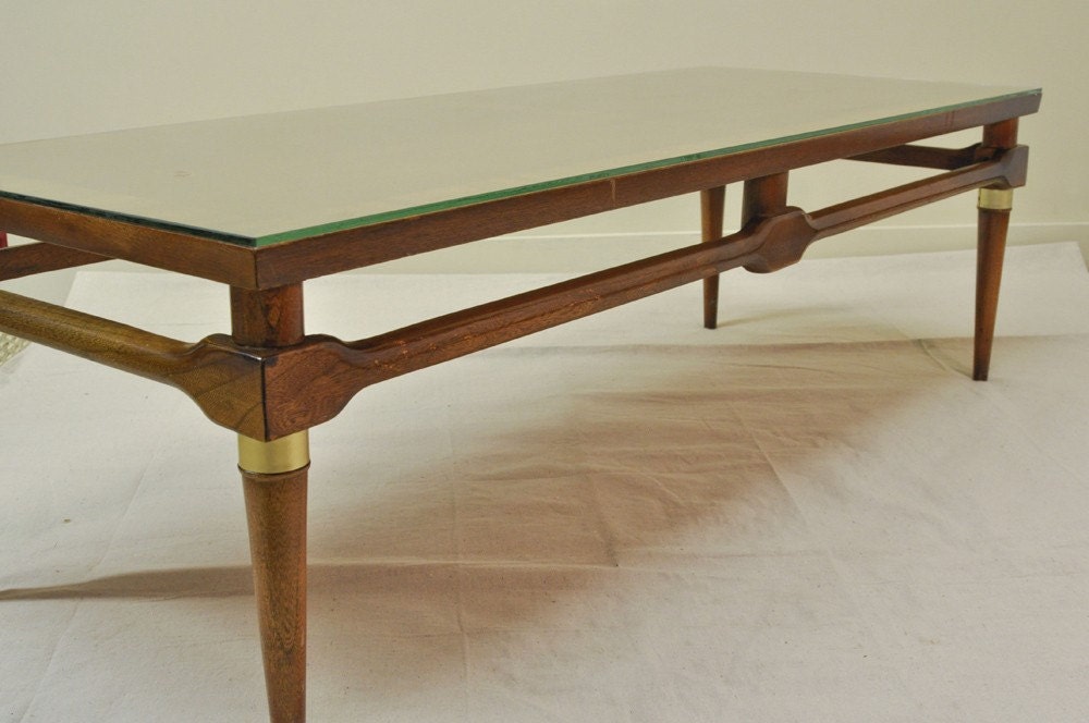 1950's coffee table by Lane
