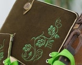 iPad Sleeve / Case The Real Bavarian "Oak-Leaf"