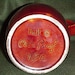 Hull Pitcher Brown Drip Pattern Vintage
