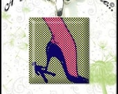 High Heel Power - EtsyFreeShipping