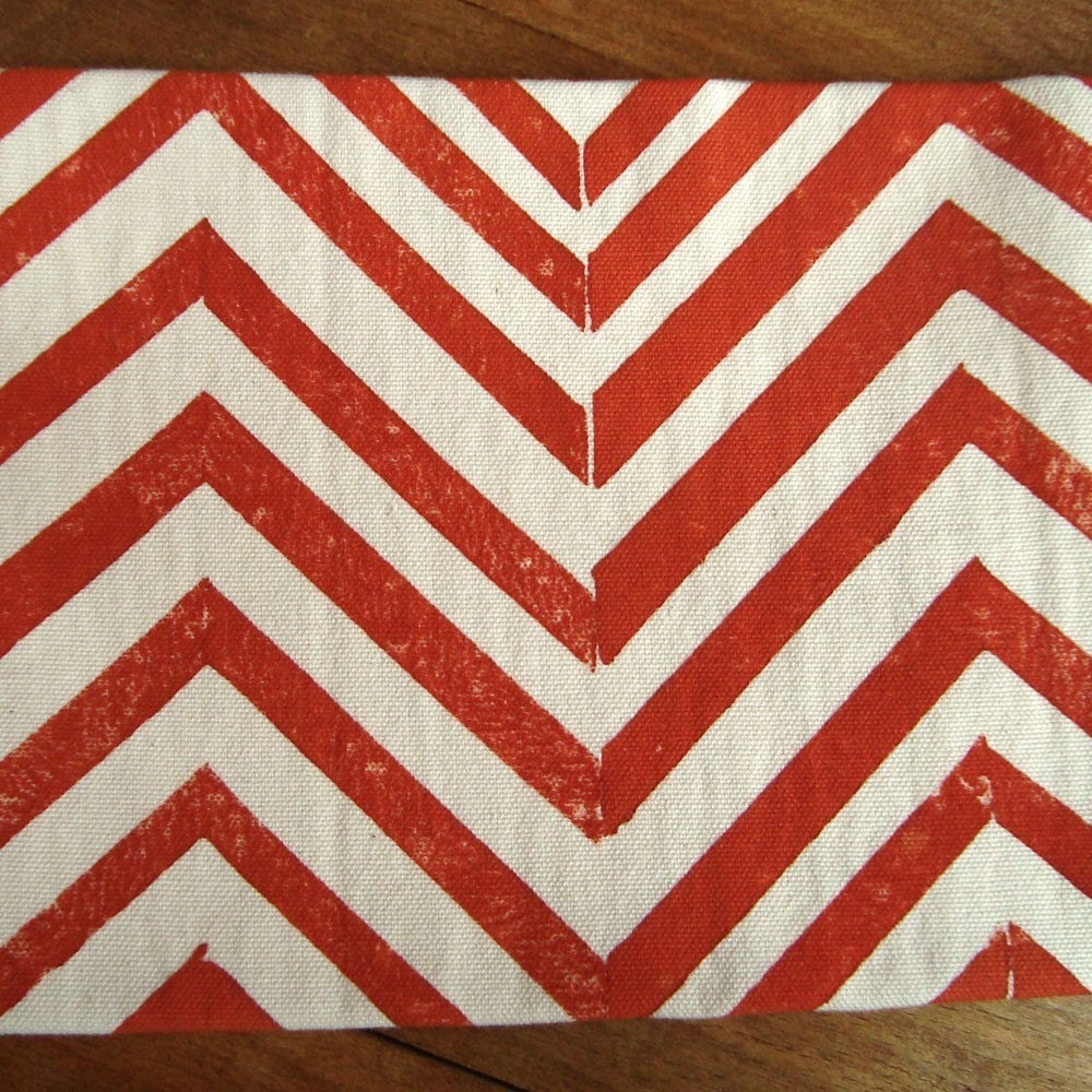 Block Printed Fabric Piece- 18 x 15 inches