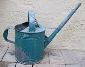 Vintage Smith  Hawken Watering Can