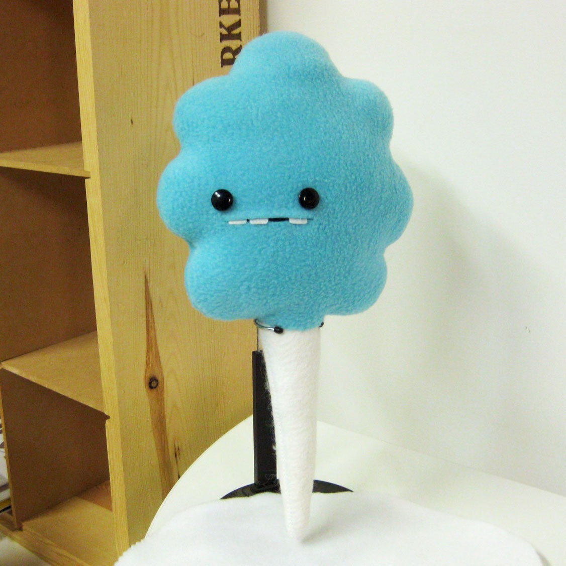Cotton Candy - Blue