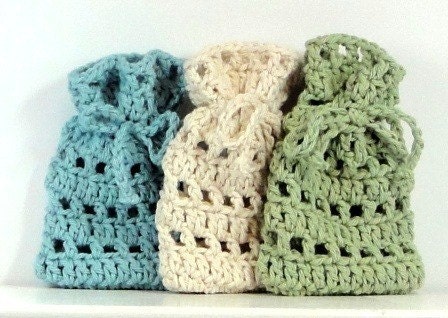 Soothing Spa Soap Saver Set
