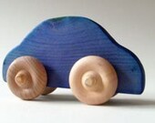 Wooden Sedan Style Car- Imagination Kids