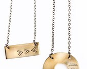PASSAGE NECKLACE