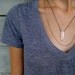 quartz and layered chains