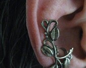 EAR CUFF, earclip, ear wrap FILIGREE