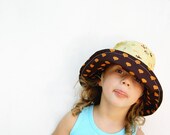 Hat , Infant Hat , Baby Hat , Teen Hat , Adult Hat  Chocolate Planes