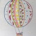 Abel the Stitch Explorer Sampler Hand Embroidery PDF pattern