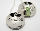 Someday I will be a Mom - Pregnancy and Baby loss Locket