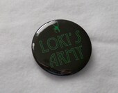 Loki's Army (button)