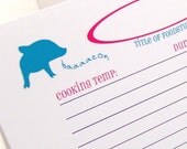 12 recipe cards for Bacon and Meat Lovers (WG302)