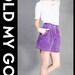 Holiday Sale vtg 90's Leather Shorts winter mini Menswear CHIC XS/S SALE
