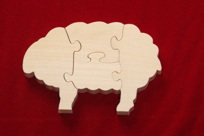 Sheep Puzzle