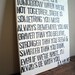 Always Remember - A.A. Milne Quote on Canvas
