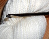 choose F, G, H, I Lacis Natural Rosewood Wood Crochet Hook -
