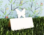 Wedding Place Cards Butterfly Set of 100