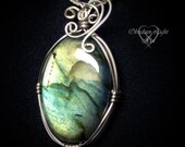 Dragon Scales Pendant