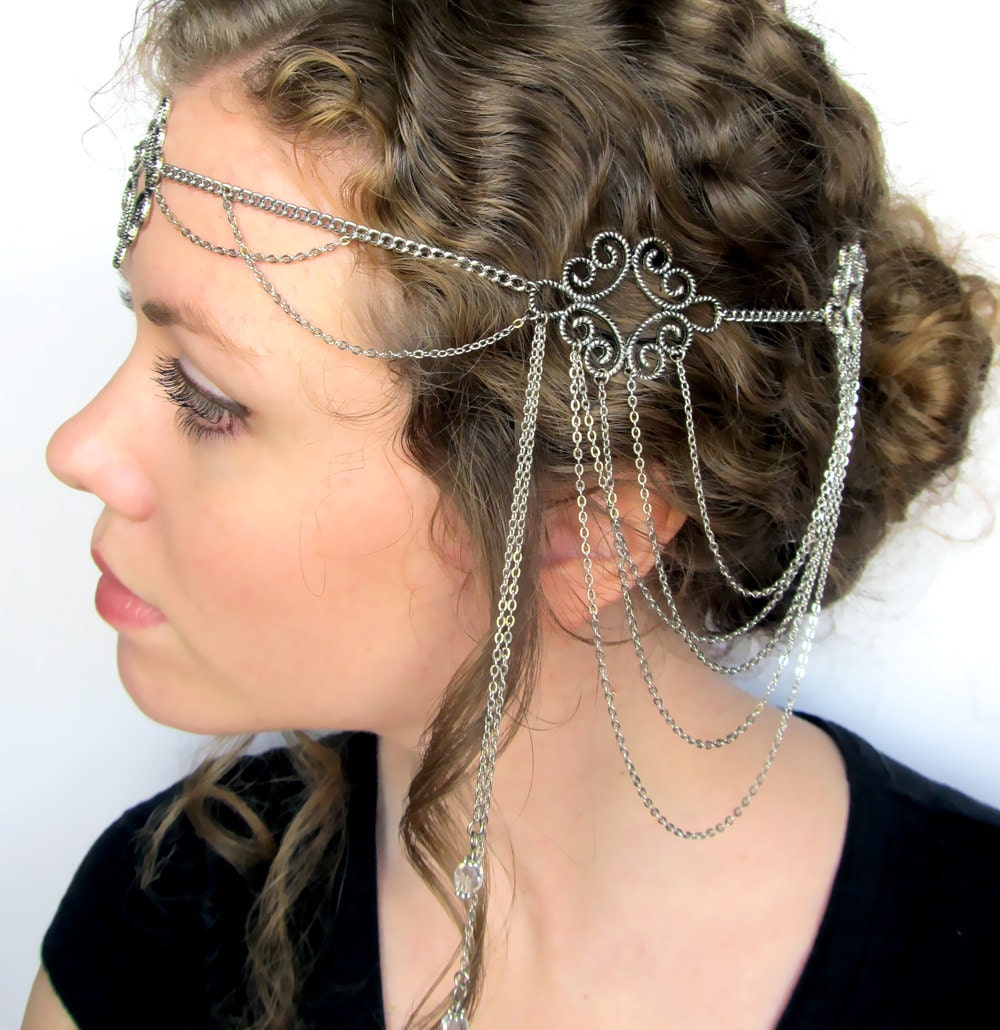 Arwen Headdress