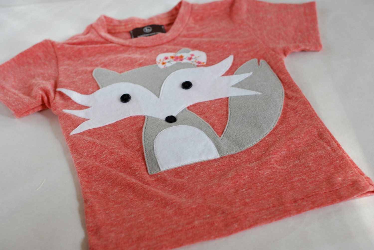 Felicity the shy fox
