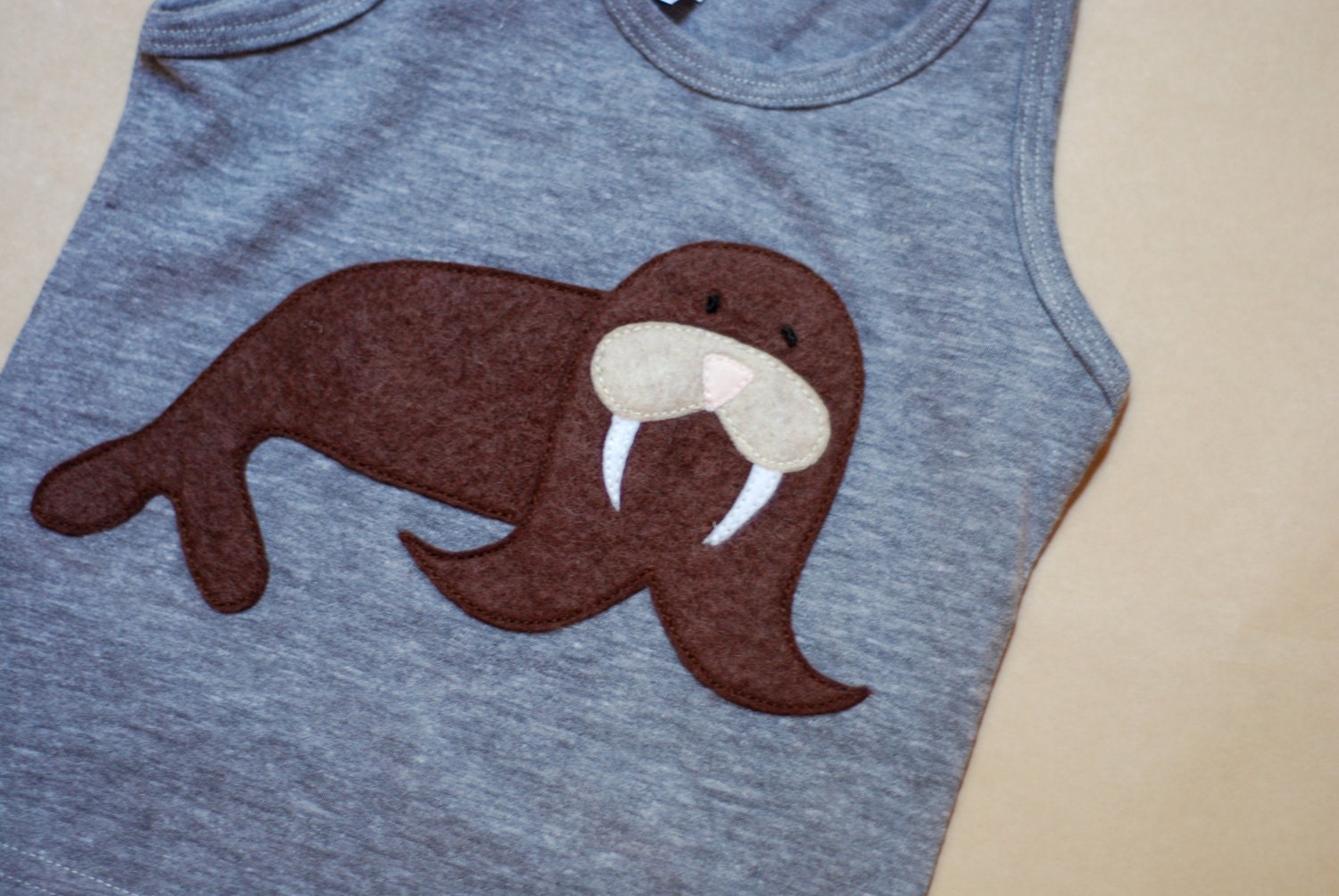walter the walrus