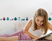 Ladybugs Vol. II Wall Vinyl Decals Art Graphics Stickers