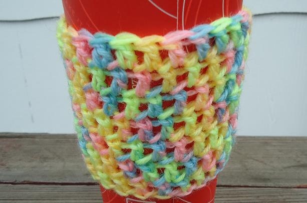 Summer Sale 20% off w/ code "Summer"  Clearing Out Sale  Pastel Rainbow Coffee Sleeve Pair with a Starbucks gift card for a quick gift