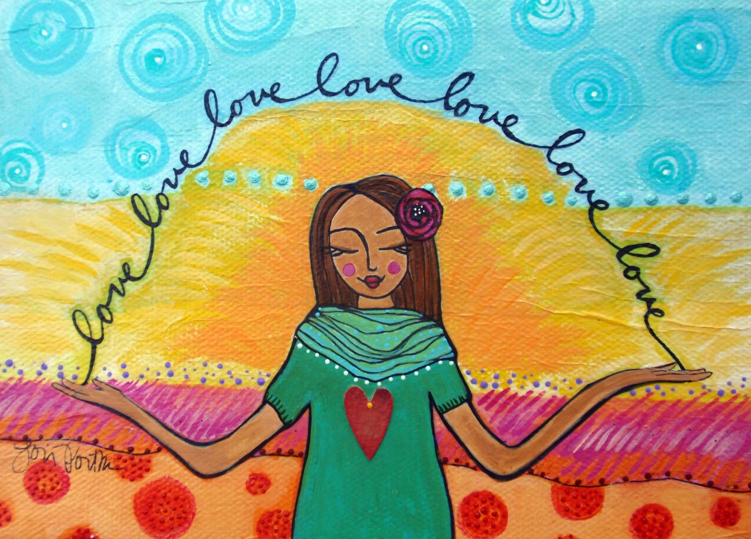 Print : Self Love