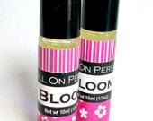 Bloom Rollon Perfume, Floral Fantasy fragrance, 1/3oz concentrated formula