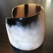 Horn Cuff Bracelet