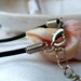 I Love You - Message In A Bottle Pendant - Capture Her Heart