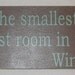 Sometimes the smallest things take up the most room in your heart. Winnie The Pooh