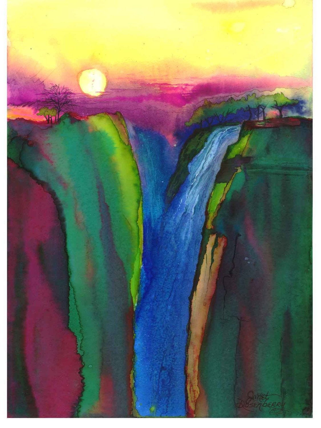 Victoria Falls
