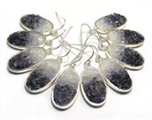 Custom Wedding Bridesmaids Gemstone Mosaic Earrings