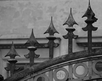 Lobkowicz Palace Gate - Prague - 8x12 fine art photograph