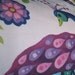 Peacock 16 X 16 Decorative Pillow Cover