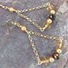 Crystals and Chain