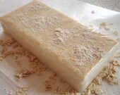 Two Handmade Soap Shea Butter Loaves 1lb each CHOICE OF FRAGRANCE Free Shipping